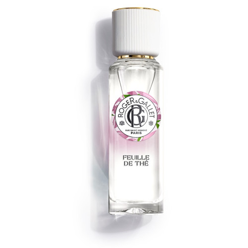 Eau Parfumée Fleur de Thé 30ml - Relaxation et Fraîcheur