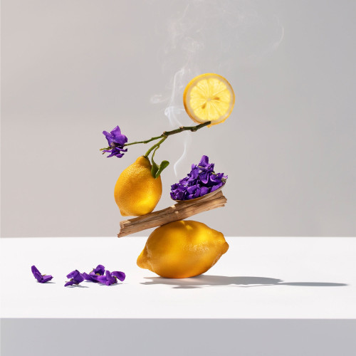 Eau Parfumée Fleur de Thé 30ml - Relaxation et Fraîcheur