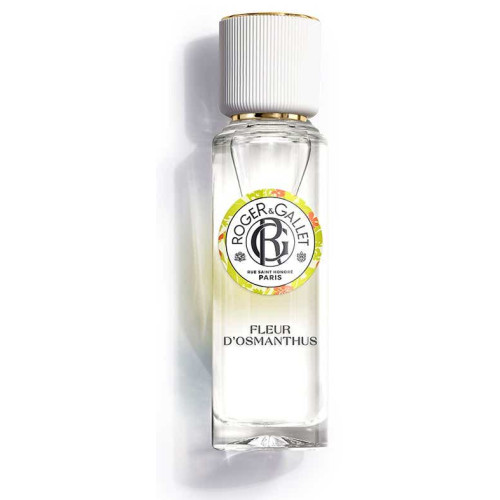 Eau Parfumée Fleur d'Osmanthus 30ml - Énergie et Paradis Chinois