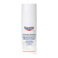 EUCERIN UltraSENSIBLE Soin Apaisant Peau Normale à Mixte-7022
