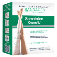Somatoline Kit Remodelant Drainant 1 Kit - Affine Jambes