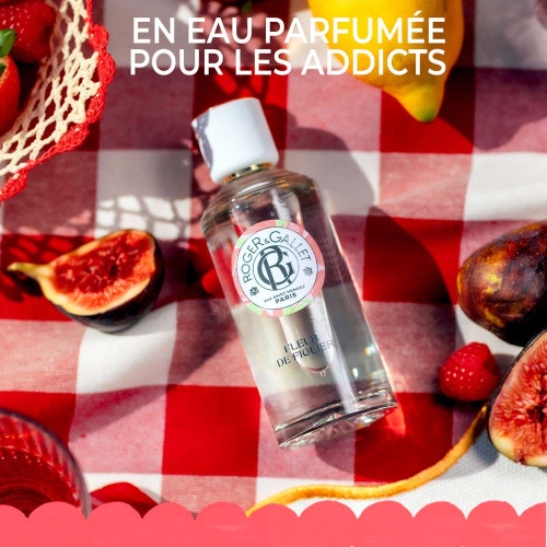 Gel Douche Fleur de Figuier 200ml - Doux et Hydratant