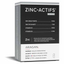 ARAGAN Synactifs Zinc Actifs 60 gélules - Soutien Immunitaire