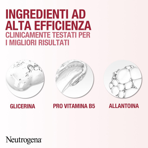NEUTROGENA Intensive Repair 400ml - Hydratation intense, peau sèche
