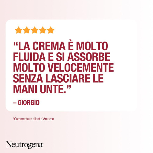 NEUTROGENA Intensive Repair 400ml - Hydratation intense, peau sèche
