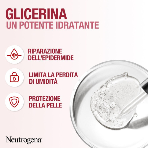 NEUTROGENA Intensive Repair 400ml - Hydratation intense, peau sèche