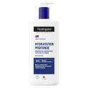 NEUTROGENA Deep Moisture 400ml - Hydratation 48H pour peau sèche