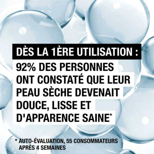 NEUTROGENA Deep Moisture 400ml - Hydratation 48H pour peau sèche