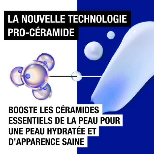 NEUTROGENA Deep Moisture 400ml - Hydratation 48H pour peau sèche