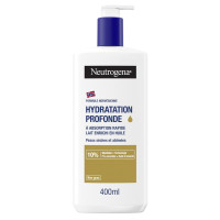 NEUTROGENA Lait Hydratation Profonde 400ml