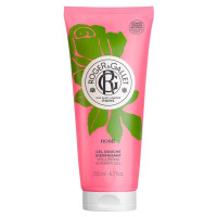 Gel Douche Rose Bienfaisant 200ml - Hydratant et Adoucissant
