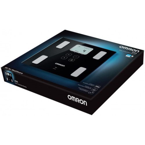 Omron VIVA Pèse-Personne Connecté Suivi Corporel Complet