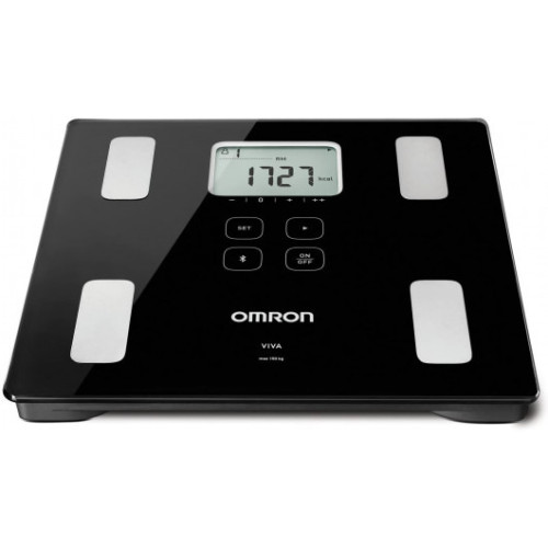 Omron VIVA Pèse-Personne Connecté Suivi Corporel Complet