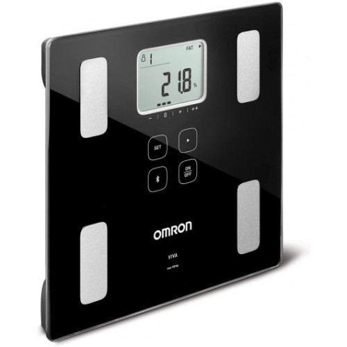 Omron VIVA Pèse-Personne Connecté Suivi Corporel Complet