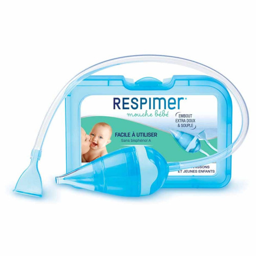 Respimer Mouche Bébé Laboratoire de la Mer - Respiration Facile