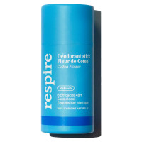 Respire Déodorant Bio Fleur de Coton 50g - Protection 48H