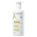 Exomega Control Lait Émollient 400ml - Apaise et Nourrit Peaux Sèches