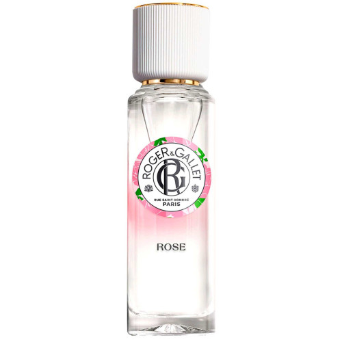 Rose Eau Parfumée Bienfaisante 30ml - Relaxation Naturelle