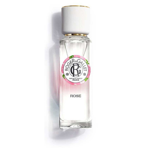 Rose Eau Parfumée Bienfaisante 30ml - Relaxation Naturelle