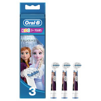 Oral B Disney Kids 3+ Ans 3 Brossettes Douces Anti-Caries