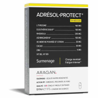 Aragan Synactifs Adresol Protect 30 Gélules - Booste Énergie