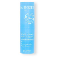 La Rosée Stick Lèvres Nourrissant 4.5g - Hydrate et Répare