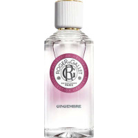Eau Parfumée Gingembre Roger & Gallet 100ml - Énergisante et Naturelle