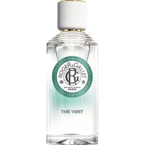 Thé Vert Eau Parfumée ROGER & GALLET 100ml - Relaxation Naturelle