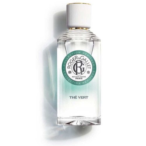 Thé Vert Eau Parfumée ROGER & GALLET 100ml - Relaxation Naturelle