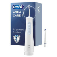 Oral B Aquacare 4 Hydropulseur 1 Unité - Soin Gencives Sensibles