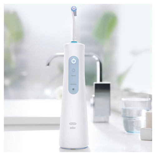 Oral B Aquacare 4 Hydropulseur 1 Unité - Soin Gencives Sensibles