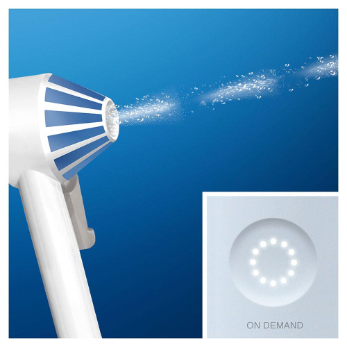 Oral B Aquacare 4 Hydropulseur 1 Unité - Soin Gencives Sensibles