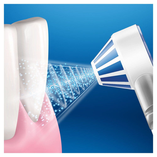 Oral B Aquacare 4 Hydropulseur 1 Unité - Soin Gencives Sensibles