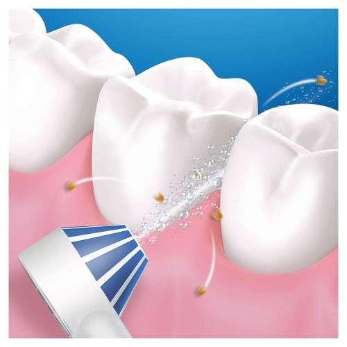 Oral B Aquacare 4 Hydropulseur 1 Unité - Soin Gencives Sensibles