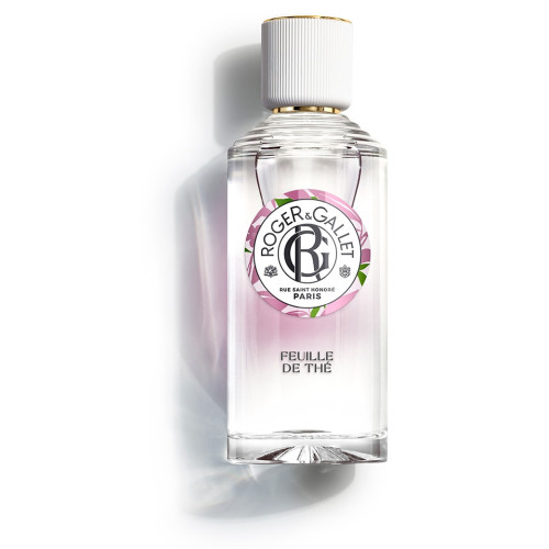 Eau Parfumée Fleur de Thé 100ml - Relaxation et Fraîcheur