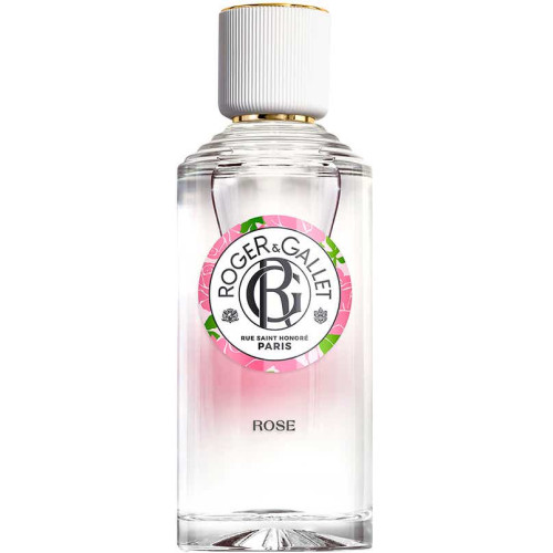 Eau Parfumée Rose Roger Gallet 100ml - Douceur Florale et Fraîcheur
