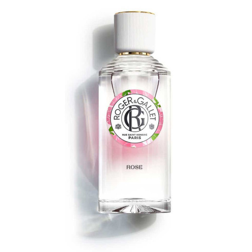 Eau Parfumée Rose Roger Gallet 100ml - Douceur Florale et Fraîcheur