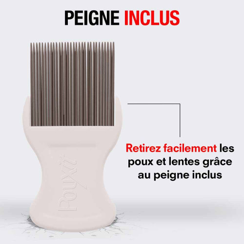 Paranix Flash Shampoing Anti-Poux 100ml - Efficace en 5min chez
