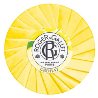 Savon Cédrat Bienfaisant Roger & Gallet 100g - Fraîcheur Stimulante