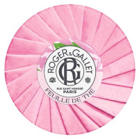 Savon Bienfaisant Feuille de Thé 100g - Parfum Longue Durée