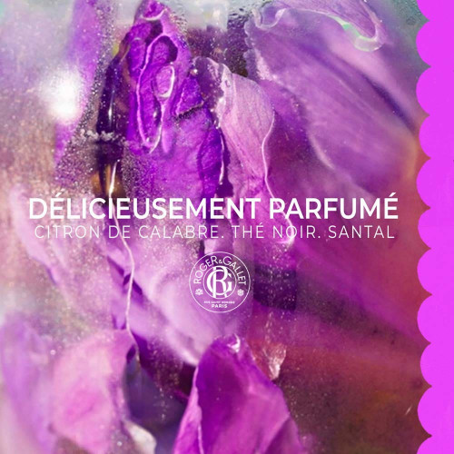 Savon Bienfaisant Feuille de Thé 100g - Parfum Longue Durée