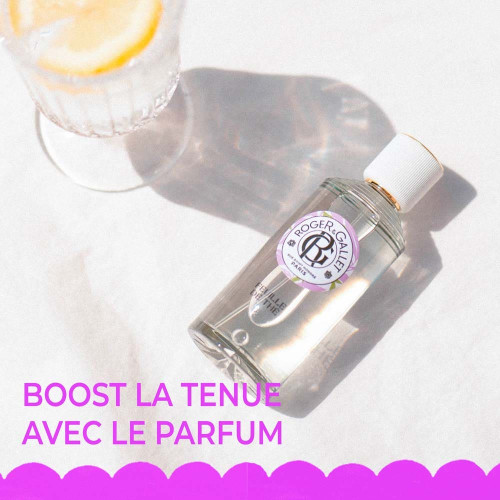 Savon Bienfaisant Feuille de Thé 100g - Parfum Longue Durée