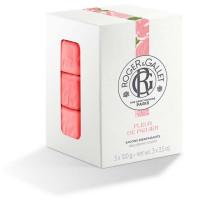 Roger Gallet Fleur Figuier 3 Savons 100g - Douceur et Parfum Subtil