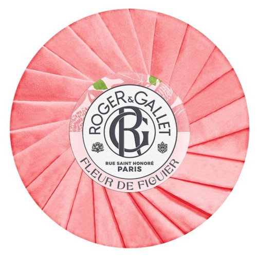 Savon Fleur de Figuier 100g - Douceur et Parfum Longue Durée