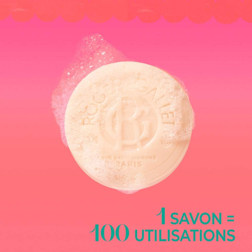 Savon Fleur de Figuier 100g - Douceur et Parfum Longue Durée