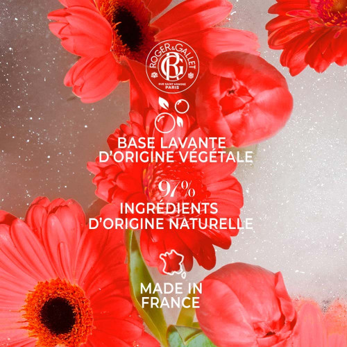 Savon Fleur de Figuier 100g - Douceur et Parfum Longue Durée
