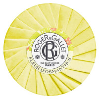 Savon Fleur d'Osmanthus 100g ROGER & GALLET - Parfum Longue Durée