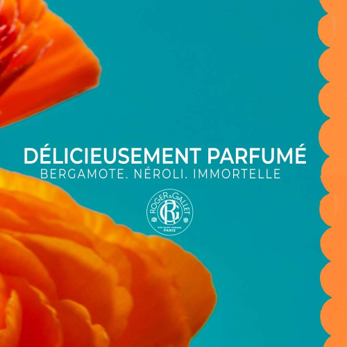 Savon Néroli Roger & Gallet 100g - Parfum Longue Durée Relaxant