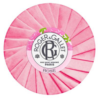 Savon Bienfaisant Rose Roger & Gallet 100g - Apaisant et Naturel