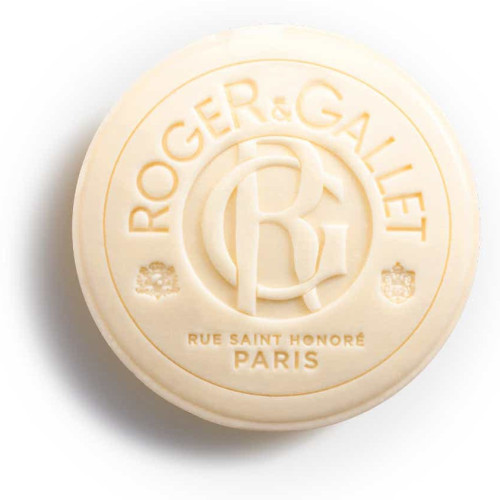 Savons Bienfaisants Rose Roger & Gallet 3x100g - Douceur et Nettoyage